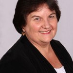 Photo of Joanne Wisely, Vice President of Public Policy