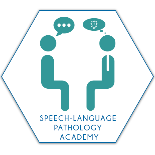 Speech-Language Pathology Icon Speech-Language Pathology Icon
